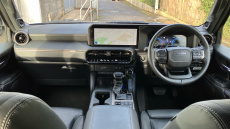 Toyota Land Cruiser 2.8 D-4D 204 Invincible 5dr Auto [7 Seat] Diesel Station Wagon